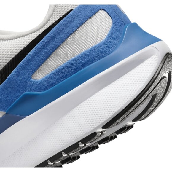 Nike Structure 25 - Size 9.5 Men Running Shoes White Star Blue DZ3488-100 NEW main image 9